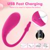 Беспроводной Bluetooth APP Вибратор Точка G Вибрирующее Яйцо Массажер Носимые Трусики Стимулятор Клитора Клитор Женщины Взрослые Секс-игрушка