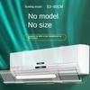 Transparent Air Conditioner Windshield Adjustable Wind-Guiding Hood  Air Conditioning
