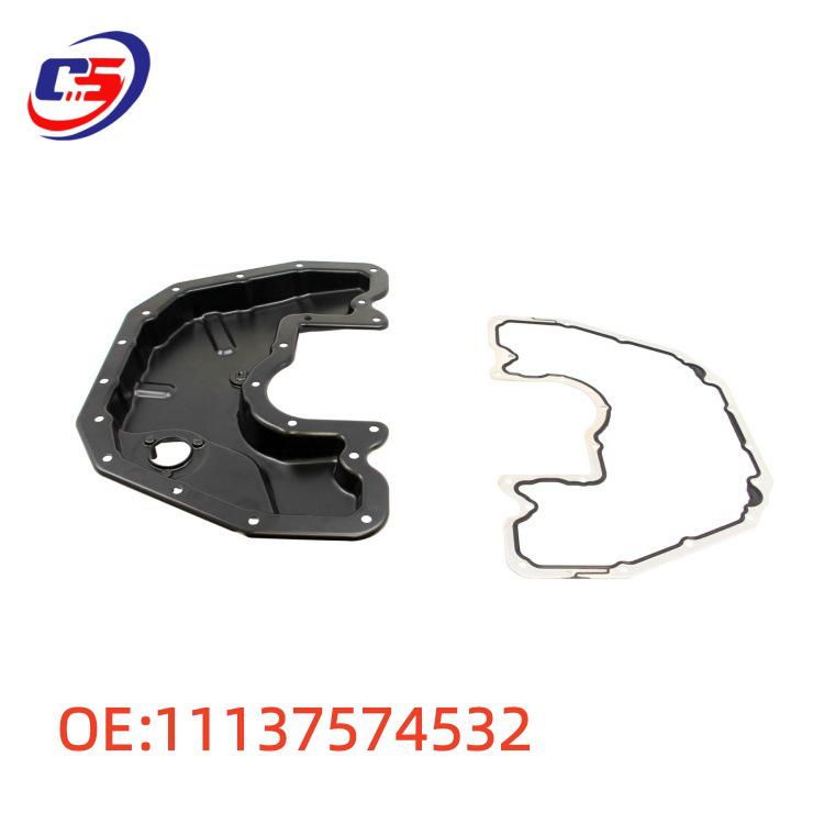 BMW E60/E61/E63/E64 Engine Oil Pan 11137574532 - In Stock