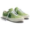 Golf Le Fleur x Converse One Star Ox Легкие Износостойкие Нескользящие Низкие Кеды Унисекс Мятно-зеленый