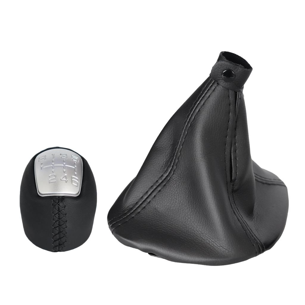 1 шт. 6-ступенчатая ручка переключения передач, чехол, черный чехол для IVECO, для DAILY IV V VI 2008-2017, запчасти, аксессуары