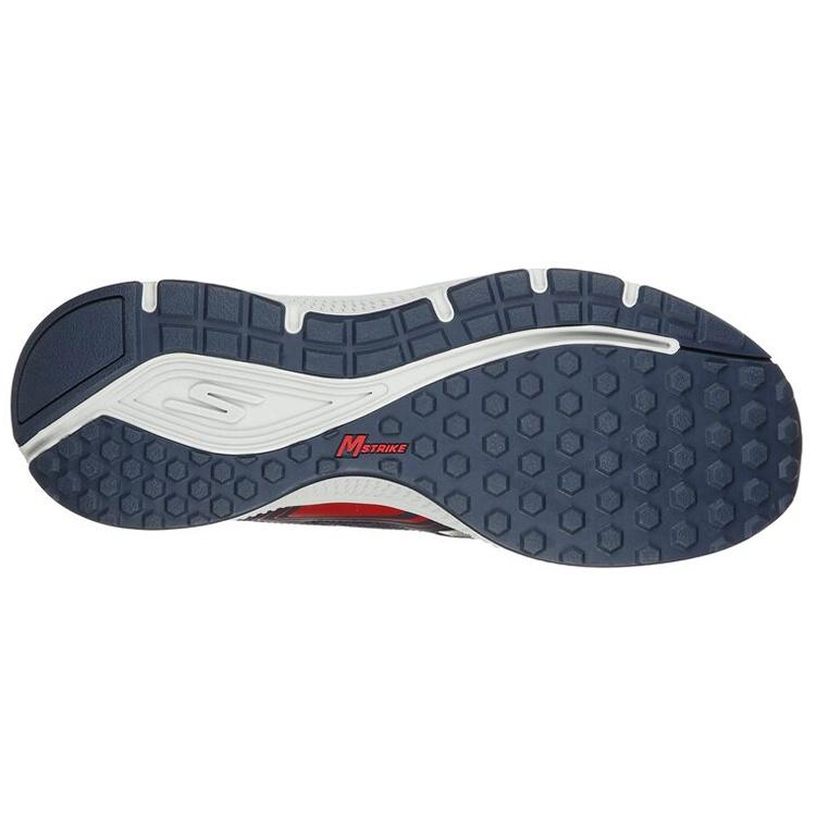Skechers Go Run Consistent 'Темно-синий Красный' Мужские 220034-NVRD