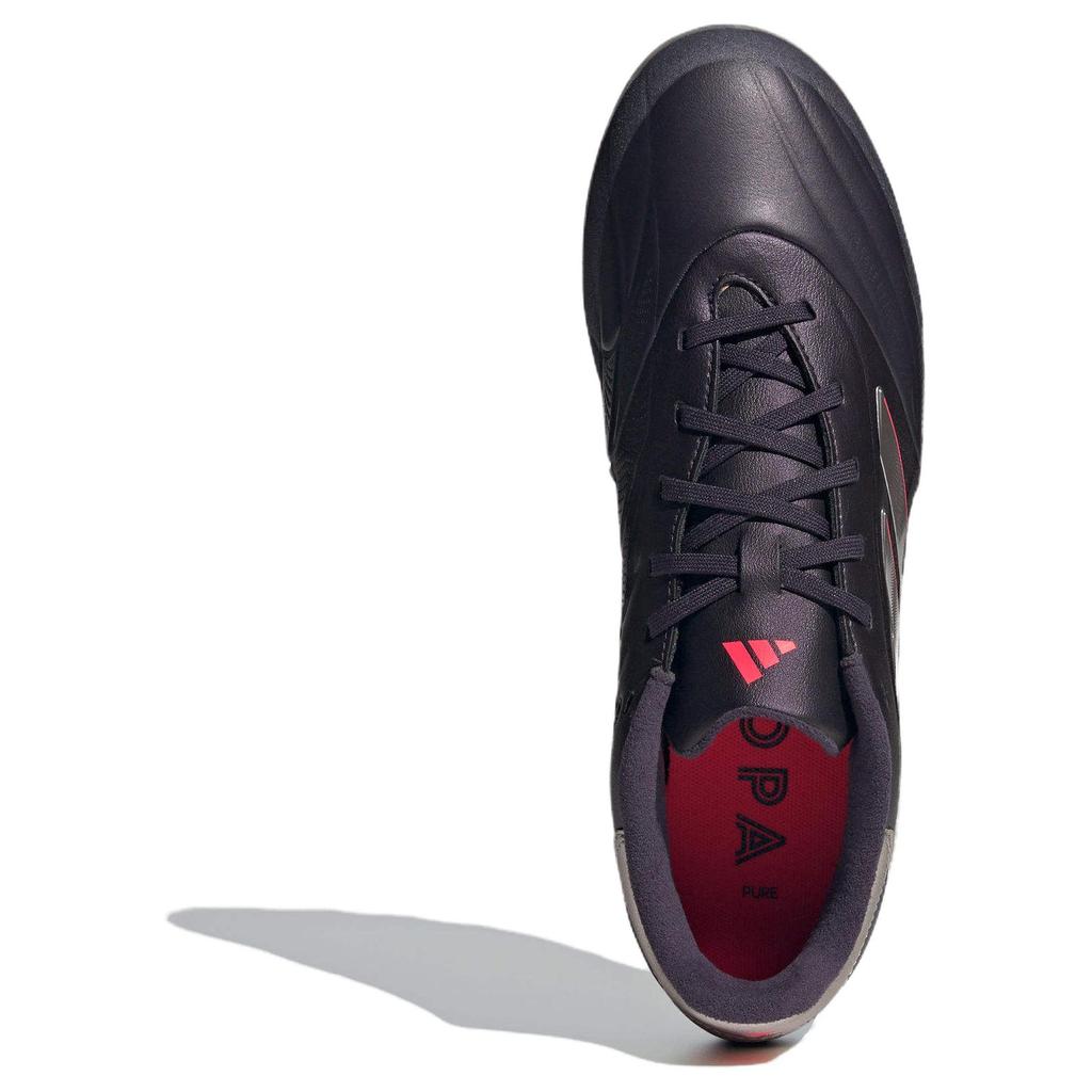 adidas Copa Pure 2 Удобные Нескользящие Футбольные Бутсы Унисекс Футбольные Бутсы Фиолетовые IG8723