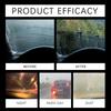 Car Windshield Protectant Car Window Glass Care Spray Effectively Removes Oil Film Clear Vision No Damage To The Glass Surface