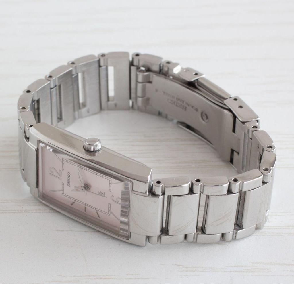 [USED] Working SEIKO LUKIA Watch 1F21-5E20