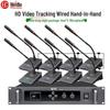 HuiDu YX-X2S Professional Wired Conference Microphone System (CN version)