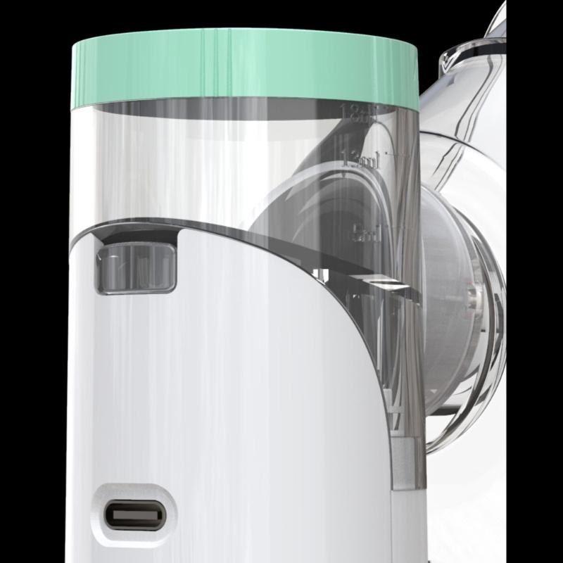 Портативные небулайзеры увлажнитель ручной ингалятор респиратор машина для распыления для взрослых и детей прост в использовании