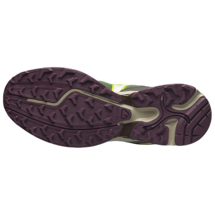 SALOMON Кроссовки XT-Whisper Treetop Unisex Green Wren Sulphur-Spring L47724100