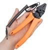 JOGFFDE Fishing Hand Wire Sleeve Crimping Fishing Wire Rope Crimping Capacity Wire Fishing Wire Pressing Pliers Pliers 320 Copper Crimping Pliers,