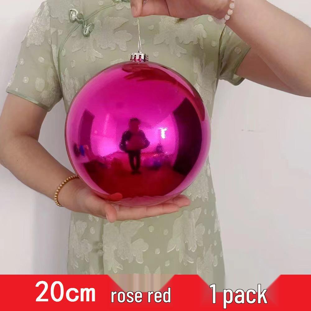 Изготовленное на заказ гальваническое круглое рождественское подвесное украшение