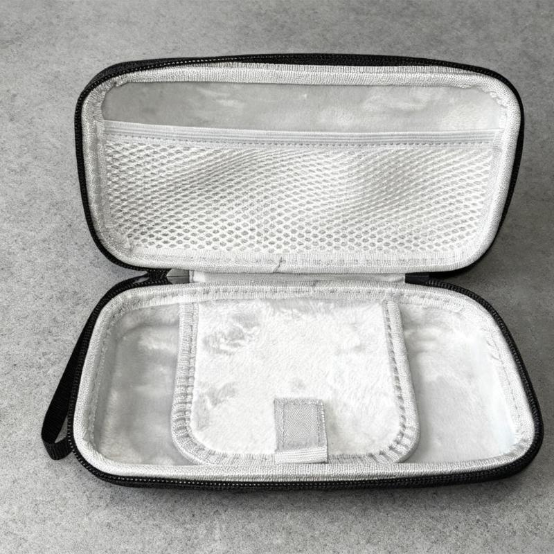 Большая дорожная коробка для хранения Водонепроницаемая для игровых консолей RG476H Сумки-чехлы Сумка для переноски Органайзеры Ударопрочный чехол