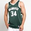 Nike Баскетбольная майка NBA Милуоки Бакс Джанис Адетокумбо Icon Edition 864489-323