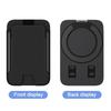 Для кошелька Magsafe Магнитный держатель для карт телефона для iPhone 16 15 14 13 12 ProMax Универсальный