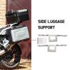 Кронштейн для настенного крепления бокового кофра мотоцикла BMW для F750GS, F850GS, R1200GS, R1250GS