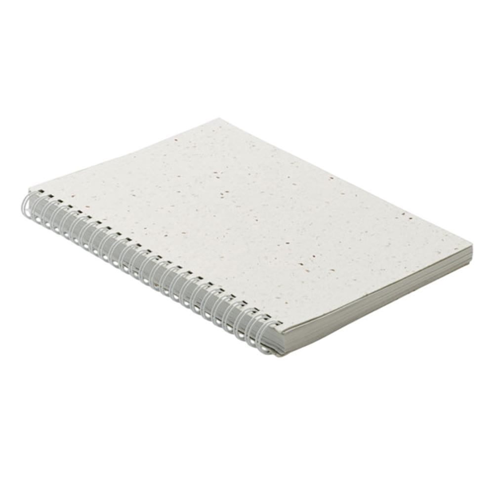 MidOcean Seed Ring Soft Cover Seed Paper A5 Notepad