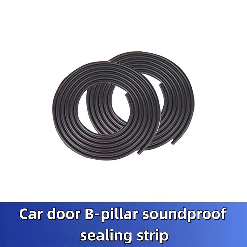 BGS1 For Tesla MODEL Y3 car weatherstrip B-pillar door soundproof rubber strip accessories modification supplies Highland 3 Juniper Y