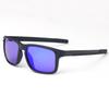 European and American style polarized sunglasses, retro square-frame sunglasses for men and women, suitable for cycling and driving9385