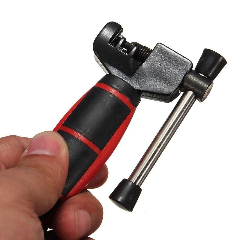 1Pc Durable Link Pin Repair Tools for Bike Bicycle Chain Extractor Remover Breaker Splitter Heavy Duty Bike Tool Kit