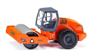 Дорожный каток SIKU HAMM SK3530 1/50