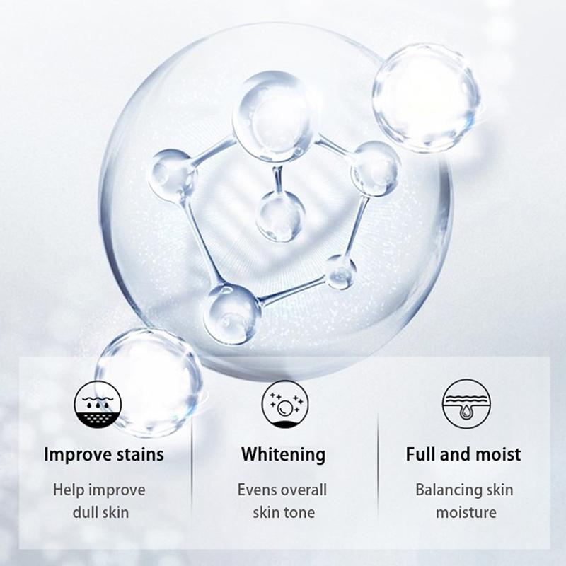 Красота кожи, отбеливающий крем против веснушек, осветляющий увлажняющий крем для кожи, крем от прыщей для контроля масла