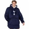 Tottenham Hotspur FC Mens Oversized Blanket Hoodie