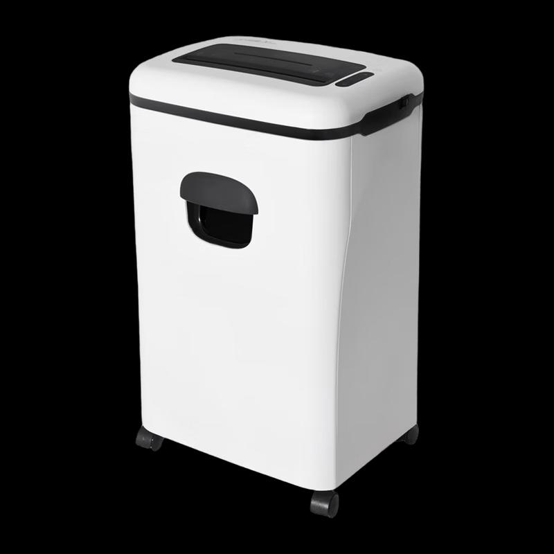 Comet X15M Commercial 15-Sheet P-5 Cross-Cut Paper Shredder CN plug (adapter included)