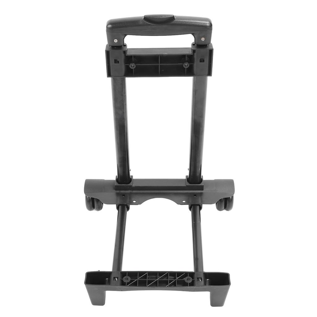 Складная ручная тележка из железа, многофункциональная, тяжелая, с 2 колесами для электрика