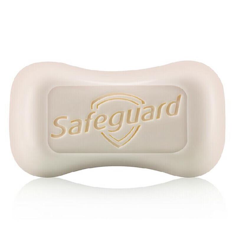 Твердое мыло Safeguard Pure White Fresh Scent