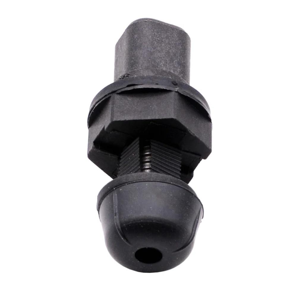 2Pcs Tailgate Cushion Trunk Adjustable Stopper 6Q6827499C For VW Golf MK6 MK7