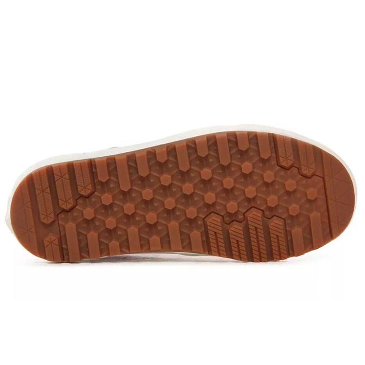 Vans Sk8 Удобные высокие кеды для скейтбординга Унисекс Кроссовки Розовый Белый VN0A4P3I2UU