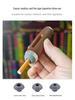 Eco-friendly 3-in-1 Cigarette Case & Portable Dust-free Car Ashtray
