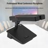 HuiDu DK-306 Pro Проводной Кардиоидный Гибкий Конденсаторный Конференц-микрофон