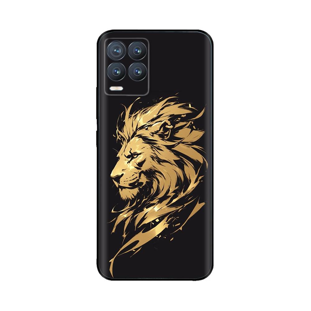 Чехол для Realme 8 Милый Мультяшный Расписной Силиконовый Задний Чехол для Realme 8 Pro 8i Realme8 4G RMX3085 Мягкий ТПУ Чехол для Телефона Coque Etui