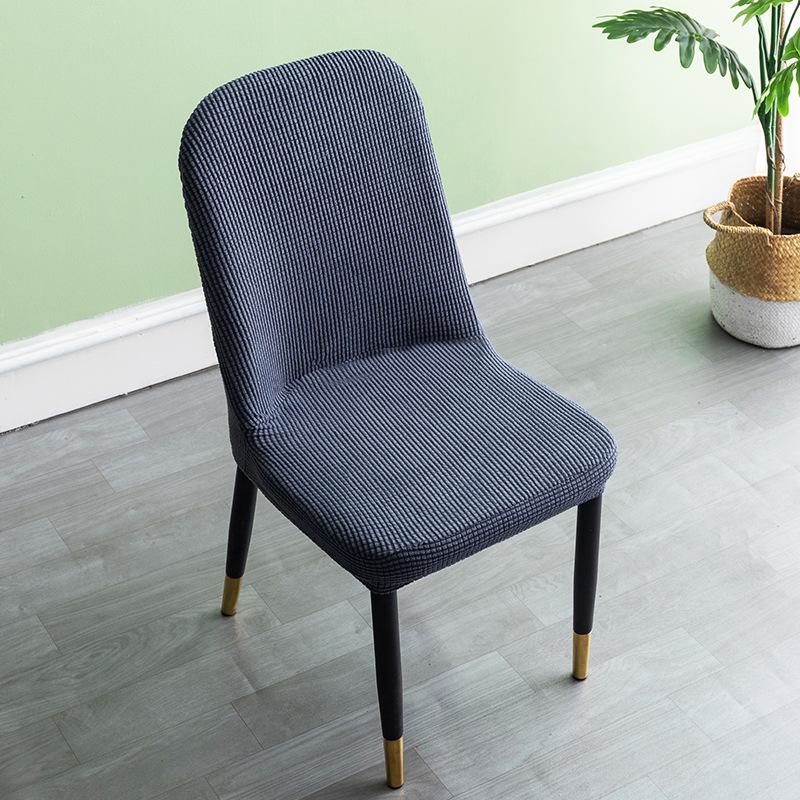 Чехол на изогнутый стул Чехол на сиденье Противообрастающий и пылезащитный чехол на стул Чехол на шарнирный стул Чехол на стул
