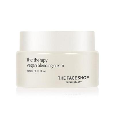 Крем для лица The Therapy Vegan Blending Cream 30 мл