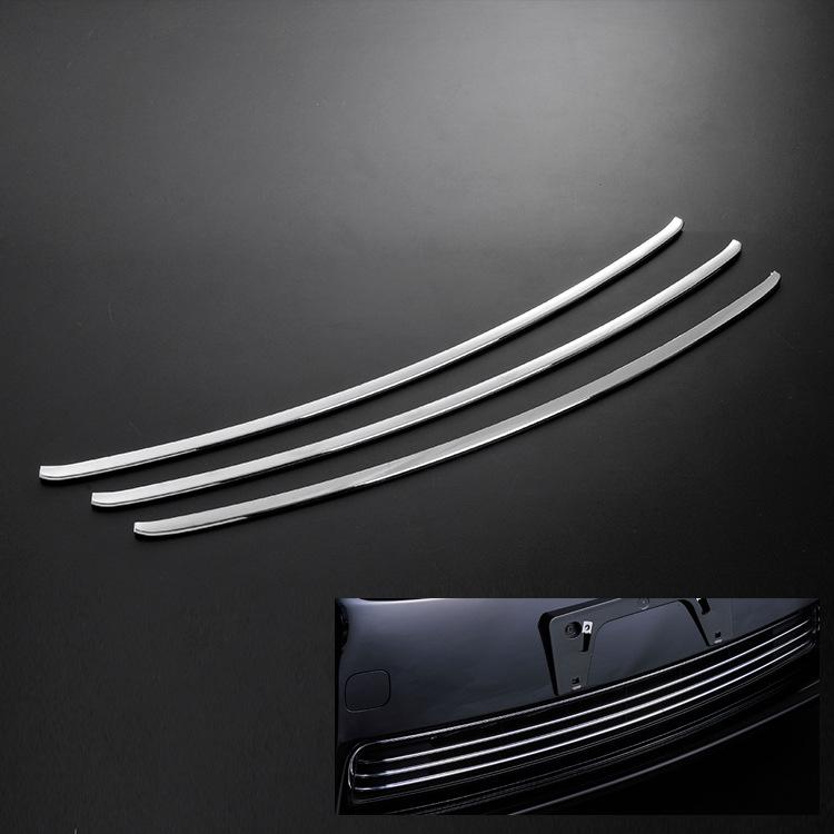 Applicable09-15Toyota Prius PRIUS 30Trim Sequins Chrome-Plated Decorative Supplies Under the Middle