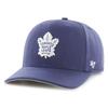 Casquette Snapback 47 Brand - ZONE Toronto Maple Leafs - Blanc/Bleu - Adulte/Homme