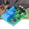 2 Channel Bluetooth Relay Wireless Remote Control Switch LED Motor for IOS Android