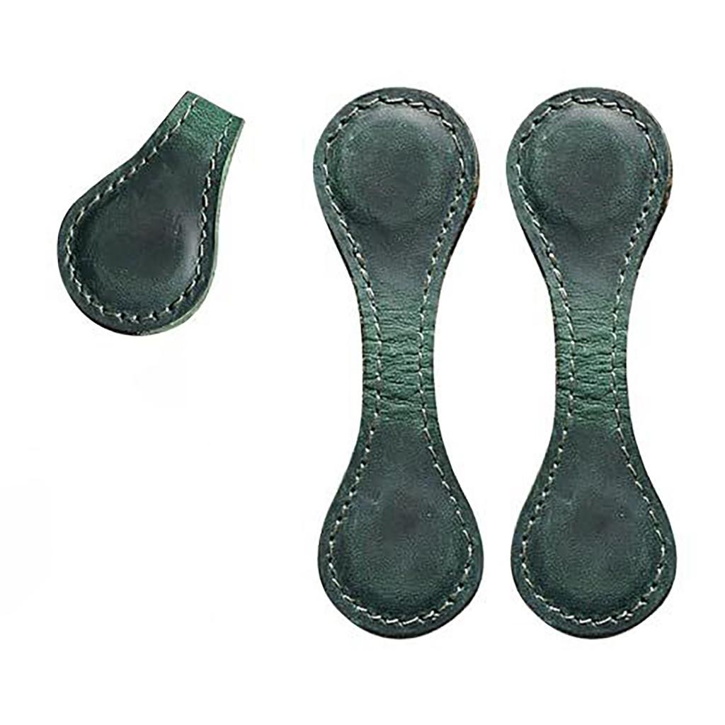 Персонализированная магнитная кожаная закладка для книг Магнитная закладка Винтажная гравировка имени инициалов Текстовая закладка-держатель