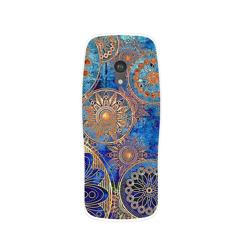 Для Nokia 3210 2024 Чехол Прозрачный ТПУ Силикон Funda Capa для Nokia3210 2024 Мягкие Чехлы TA-1543 TA-1545 TA-1563 Прозрачный Coque