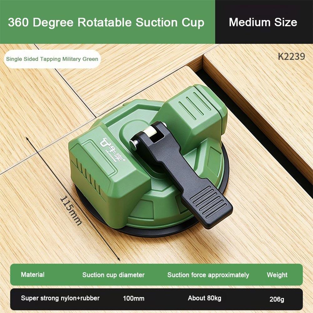 360° Rotatable Wood Floor Gap Fixer Gap Adjustment Tool Floor Installation Adjustment