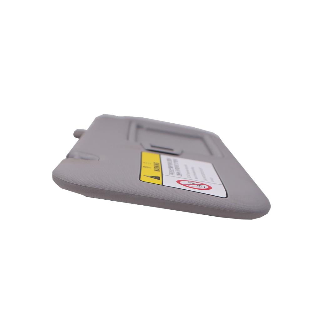 Автомобильный солнцезащитный козырек для Hyundai AD Elantra, солнцезащитный козырек, косметическое зеркало, световой барьер 2017-OEM