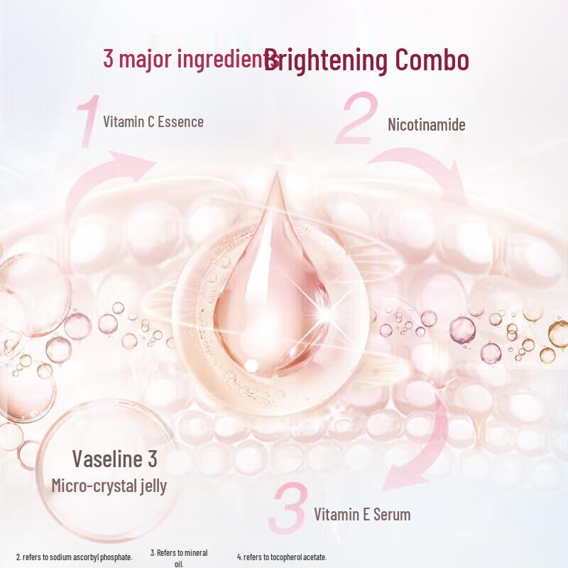 Vaseline Radiant Hydration Hand Cream