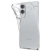 Etui Spigen Liquid Crystal na Samsung Galaxy S25 Edge - przezroczyste