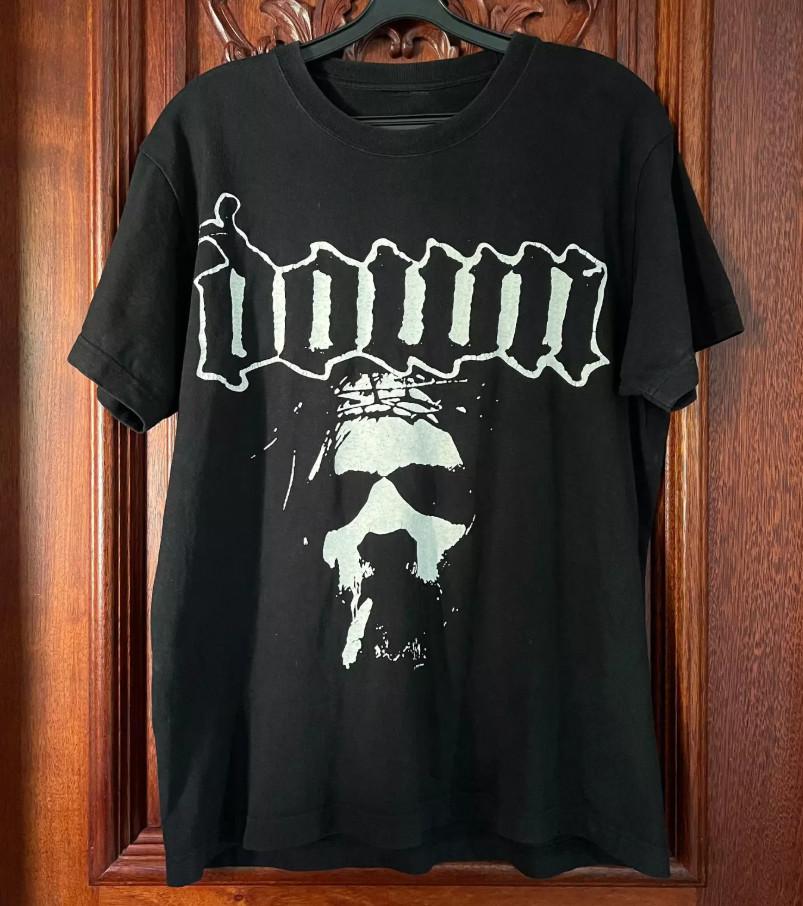 Retro Down Band Tour Black Gift For Fans T-shirt size S-5XL Unisex T-Shirt