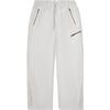 Li Ning Модная спортивная серия Прямые Свободные Удобные Повседневные Спортивные брюки Унисекс Светло-серый AYKUA55-2