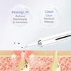 Electric Skin Scraper Ultrasonic Blackhead Remover Deep Face Cleaning Pore Facial Spatula Acne Treatment Tool