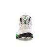 Кроссовки мужские Air Jordan 6 Rings Белые Lucky Green Черные 322992-131