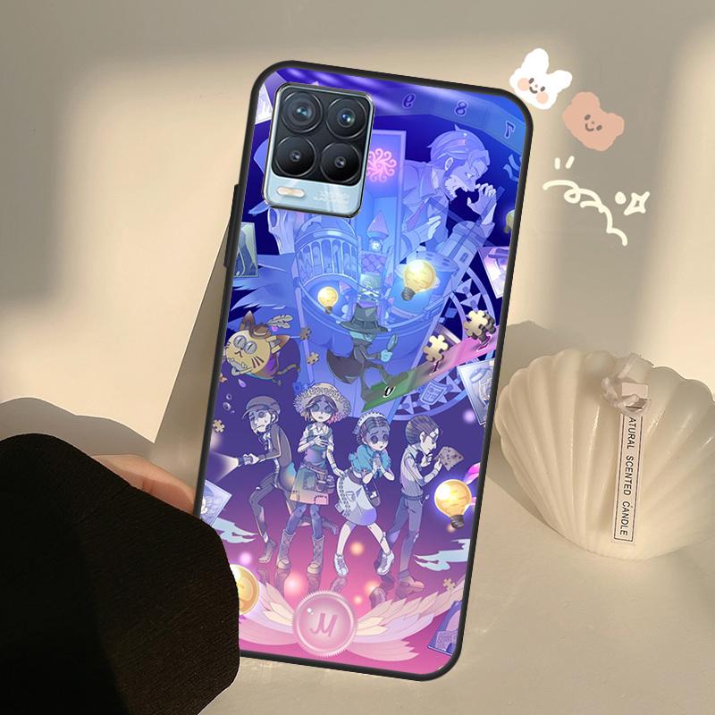 Чехол Identity V Game для OnePlus 10 Pro 9 Pro 8T Nord2 9R для Realme GT 2 Pro 7 8 GT Neo2 9i 8i C21 Coque