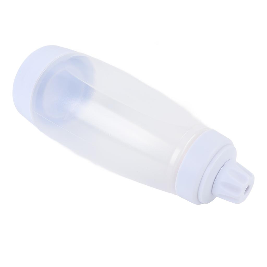 Бутылка-дозатор для теста для блинов с шариком для смешивания, венчиком и функцией сжатия, кухонный шейкер для выпечки, 1000 мл